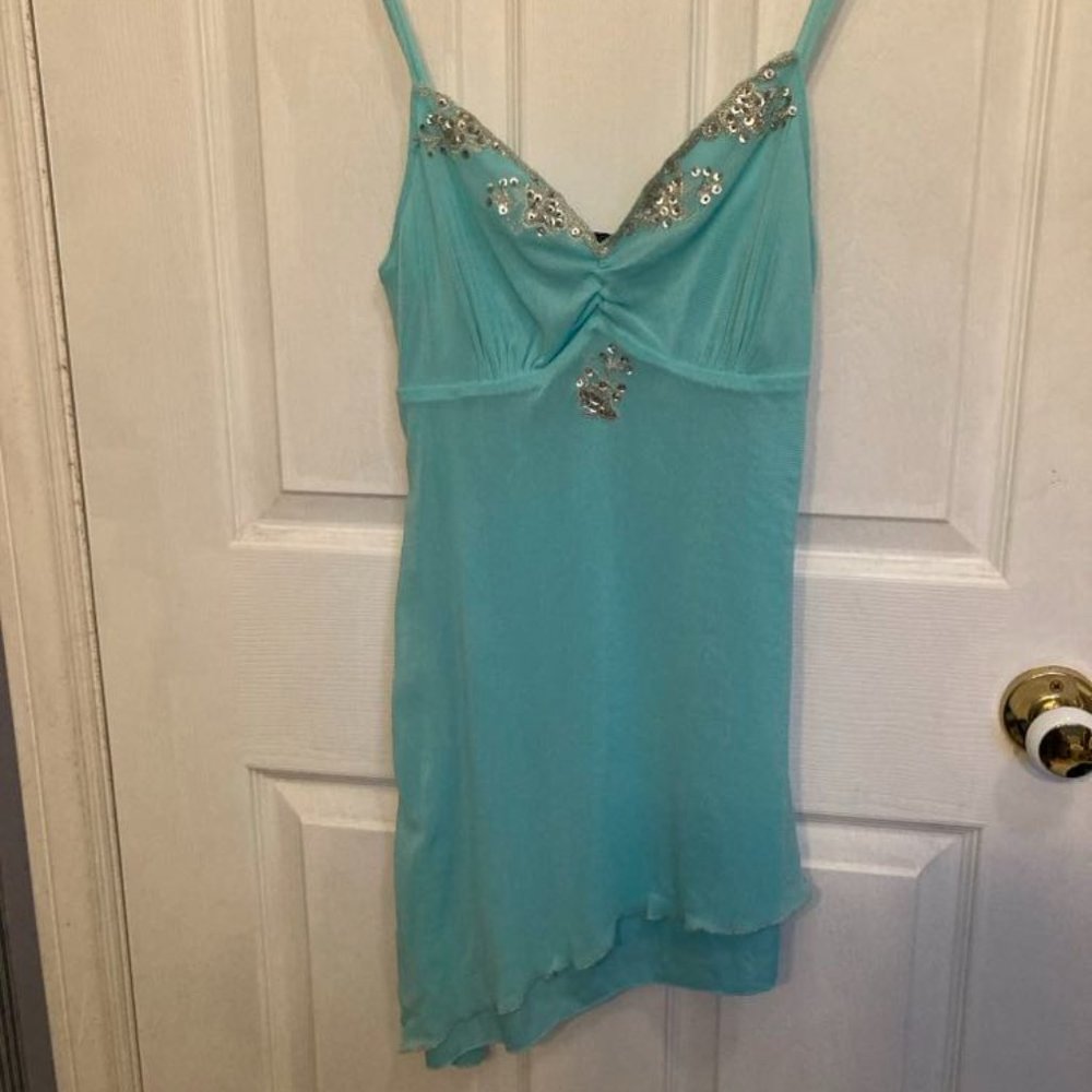Lace Cami Top